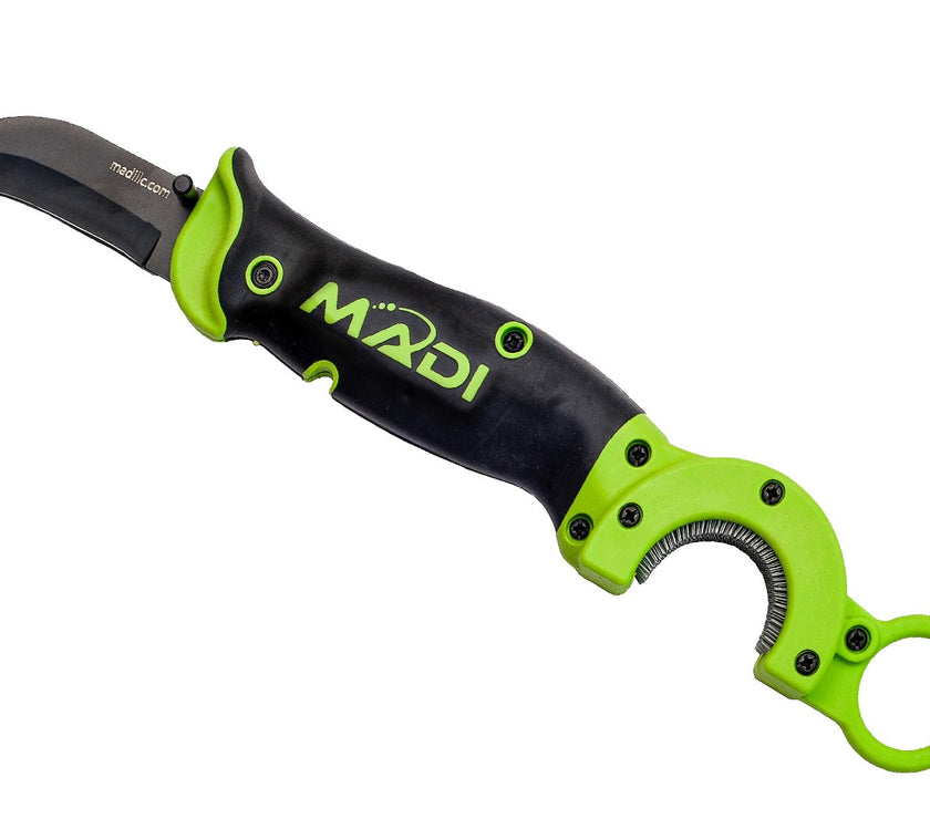 Small Wire Brush Replacement - MADI Lineman Tools