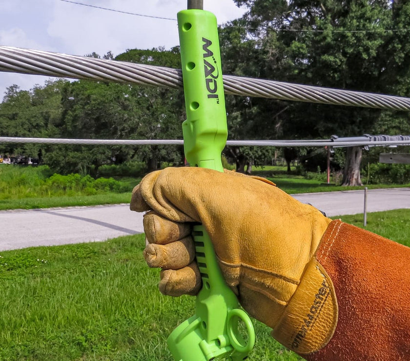 Small Wire Brush Replacement - MADI Lineman Tools