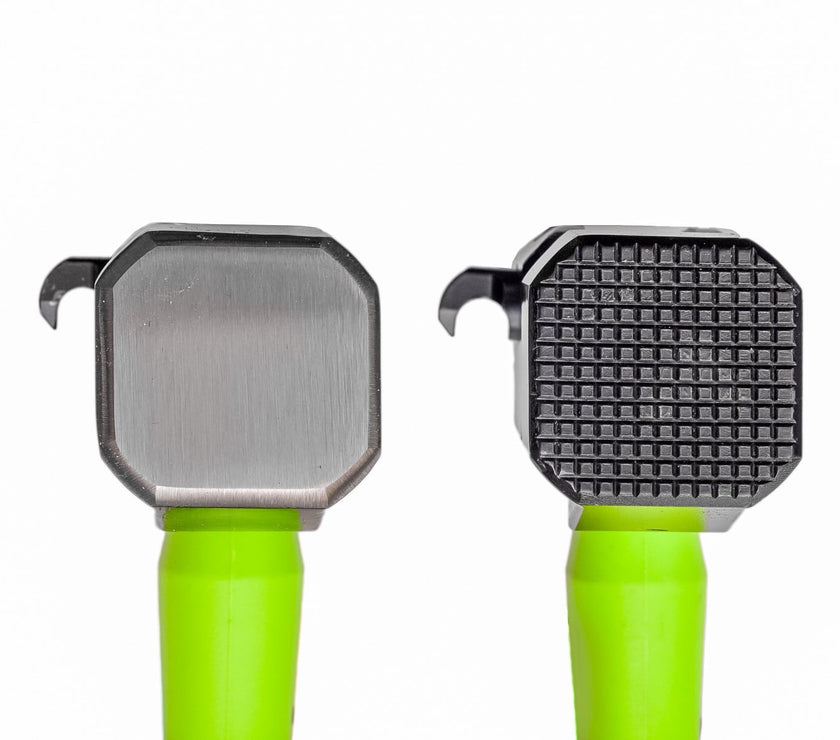 Smooth Lineman Hammer - MADI Lineman Tools