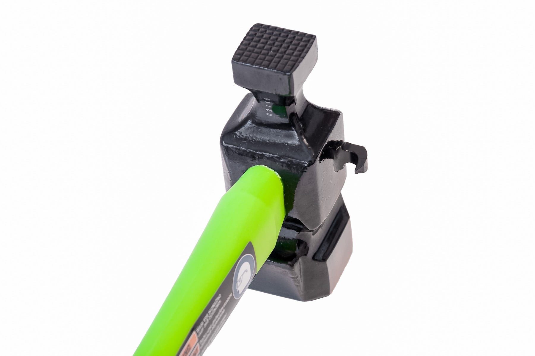 Smooth Lineman Hammer - MADI Lineman Tools