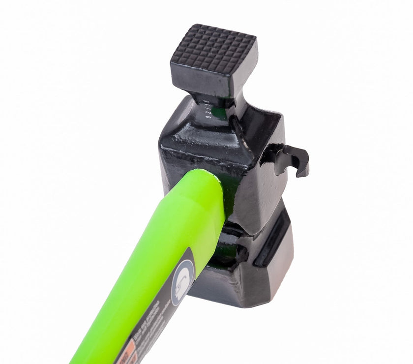 Smooth Lineman Hammer - MADI Lineman Tools