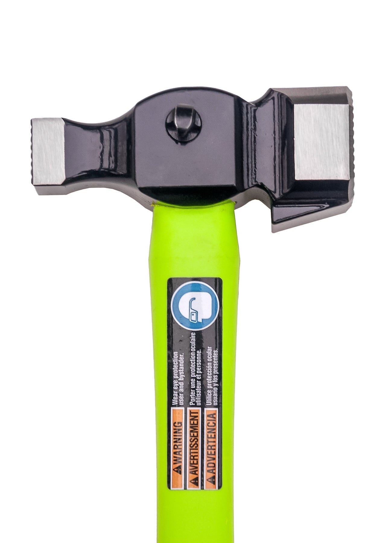 Smooth Lineman Hammer - MADI Lineman Tools