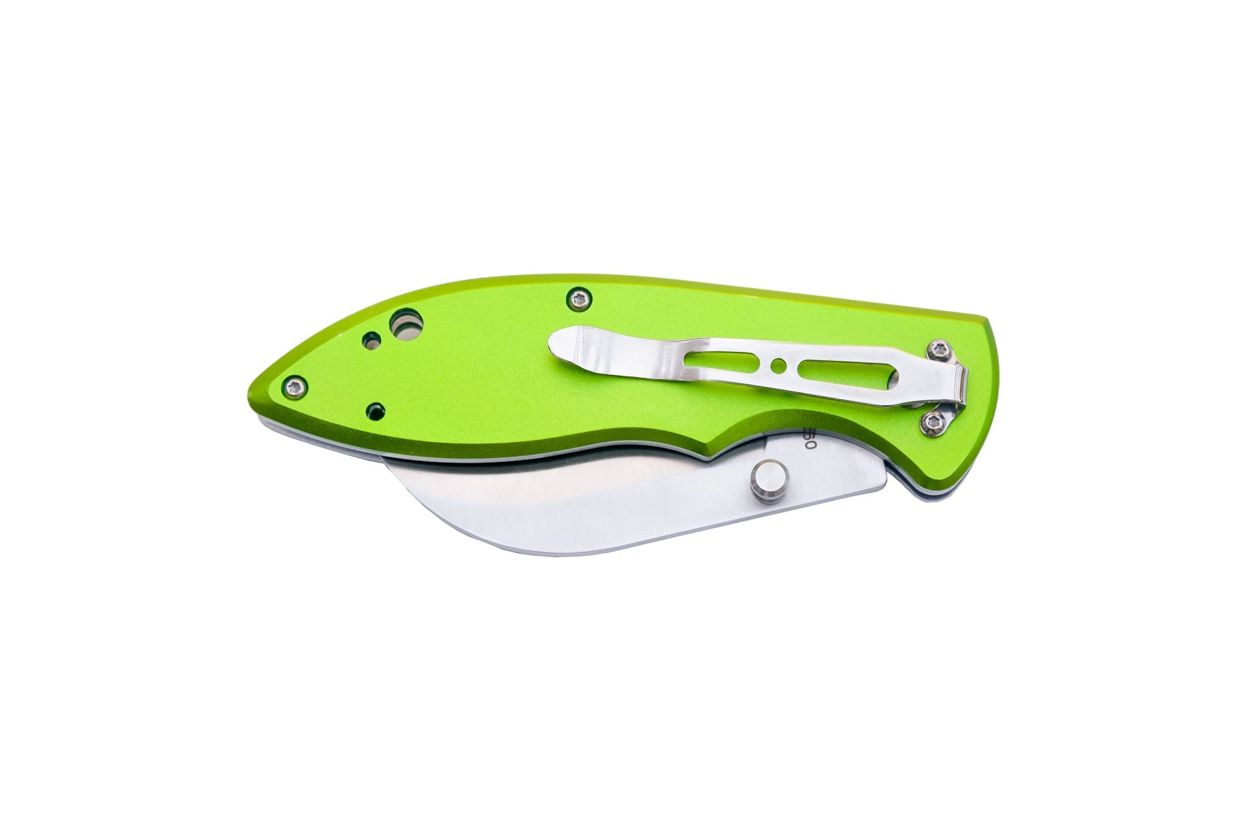 Spring Assisted Lineman Knife - MADI Lineman Tools