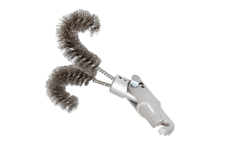 Swivel J Wire Brush - MADI Lineman Tools