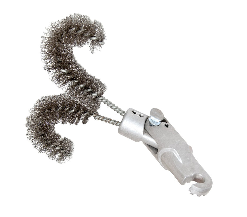 Swivel J Wire Brush - MADI Lineman Tools