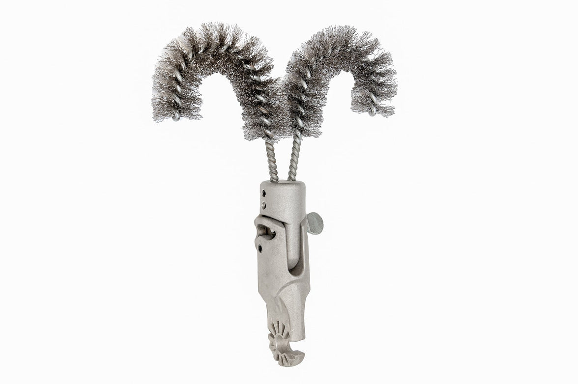 Swivel J Wire Brush - MADI Lineman Tools