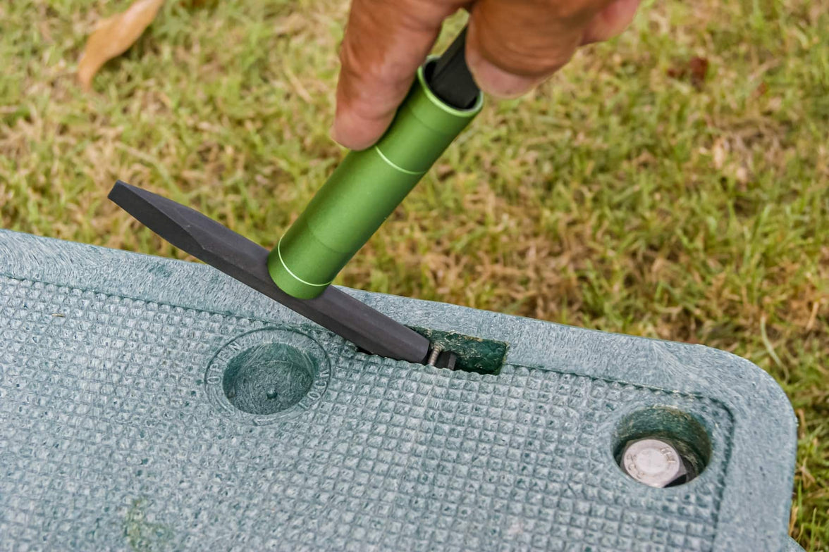 Tri - Penta™ Wrench - MADI Lineman Tools