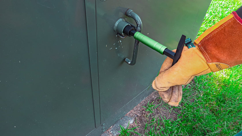 Tri - Penta™ Wrench - MADI Lineman Tools