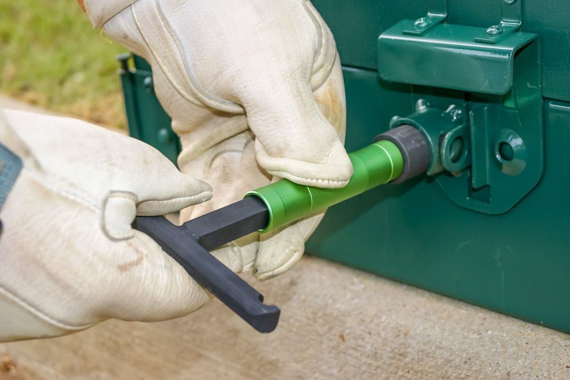 Tri - Penta™ Wrench - MADI Lineman Tools