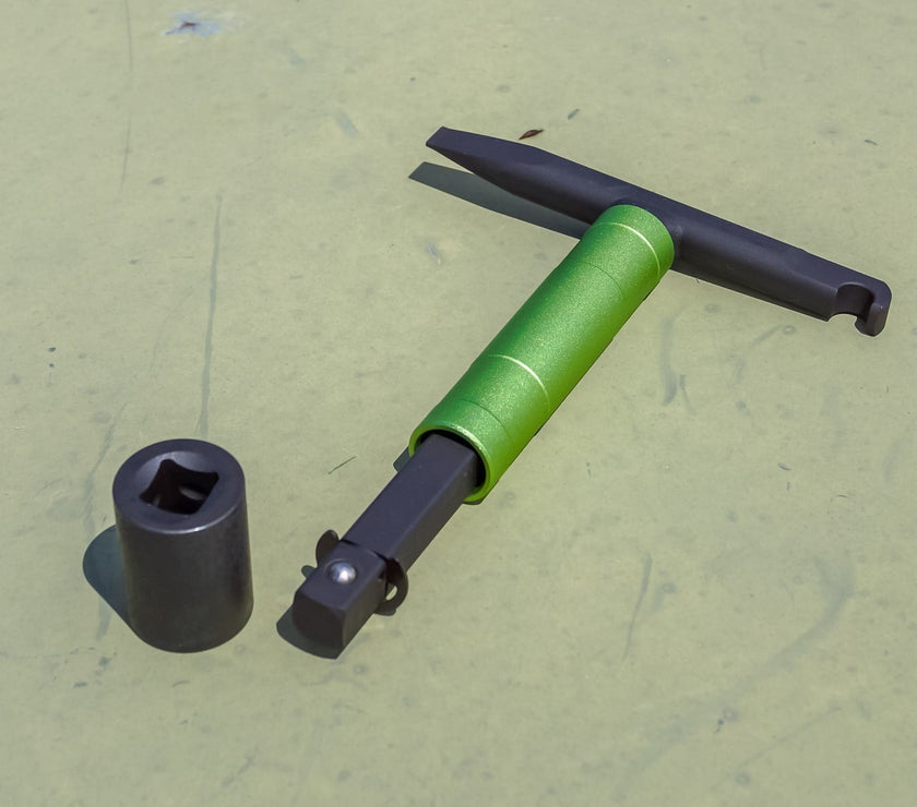 Tri - Penta™ Wrench - MADI Lineman Tools