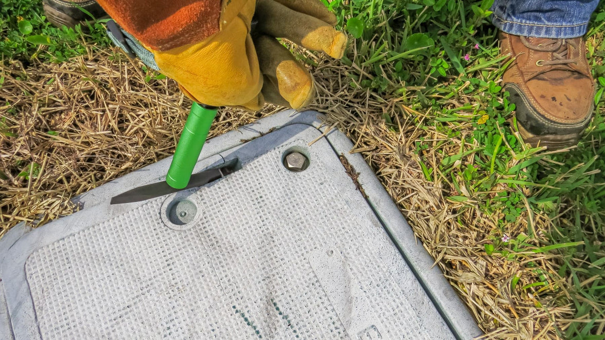 Tri - Penta™ Wrench - MADI Lineman Tools