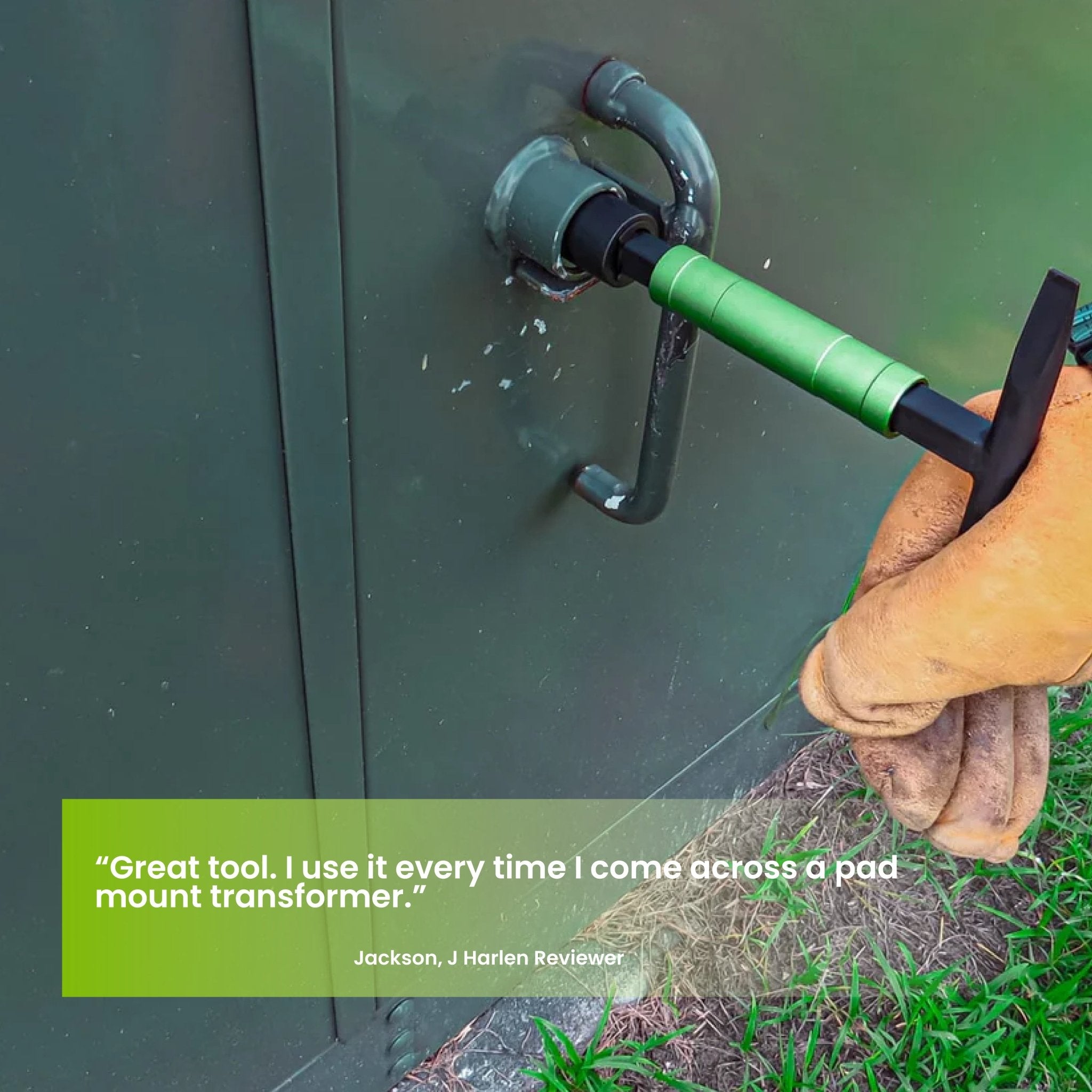 Tri - Penta™ Wrench - MADI Lineman Tools