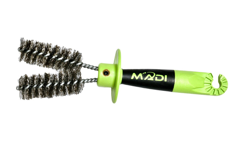 V - Groove Conductor Cleaning Brush - MADI Lineman Tools
