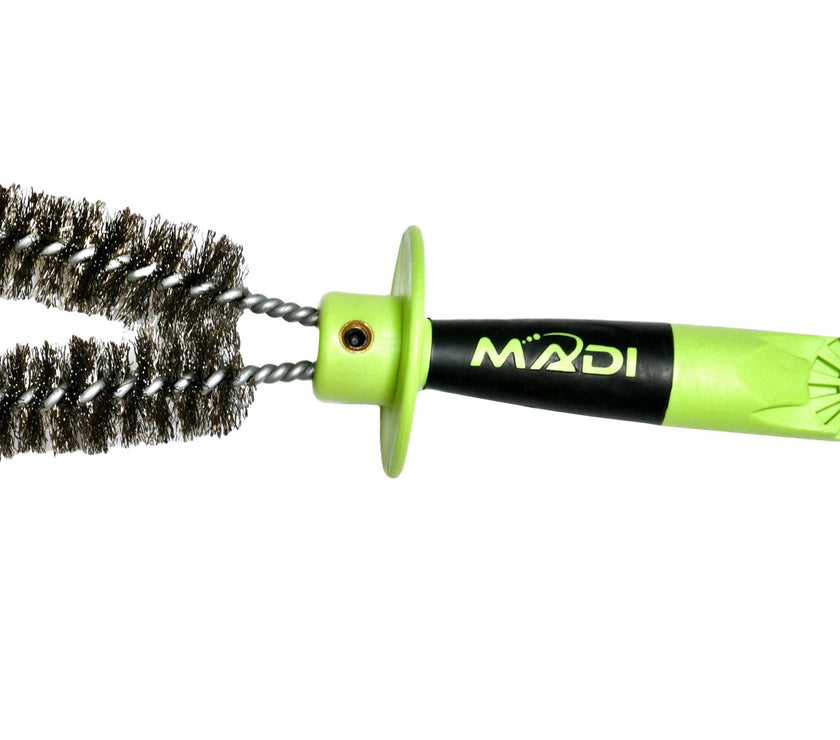 V - Groove Conductor Cleaning Brush - MADI Lineman Tools