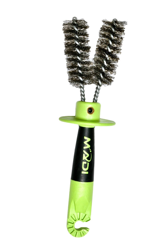 V - Groove Conductor Cleaning Brush - MADI Lineman Tools